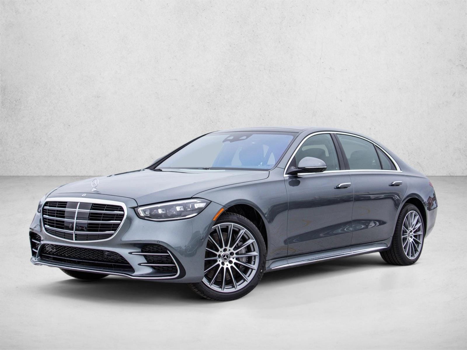 2026 Mercedes-Benz S-Class S 580 4MATIC's photo