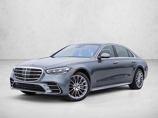 2026 Mercedes-Benz S-Class S 580 4MATIC &reg; Sedan Sedan