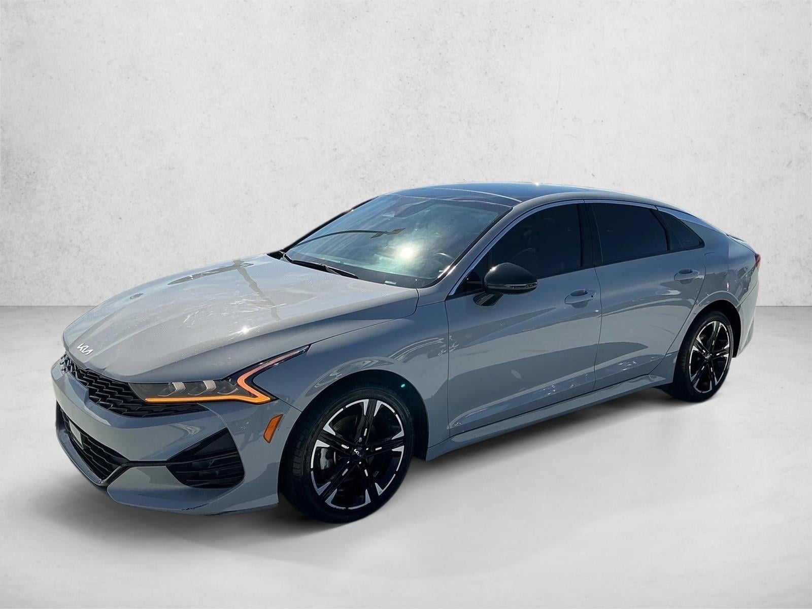 2023 Kia Optima GT-Line FWD's photo