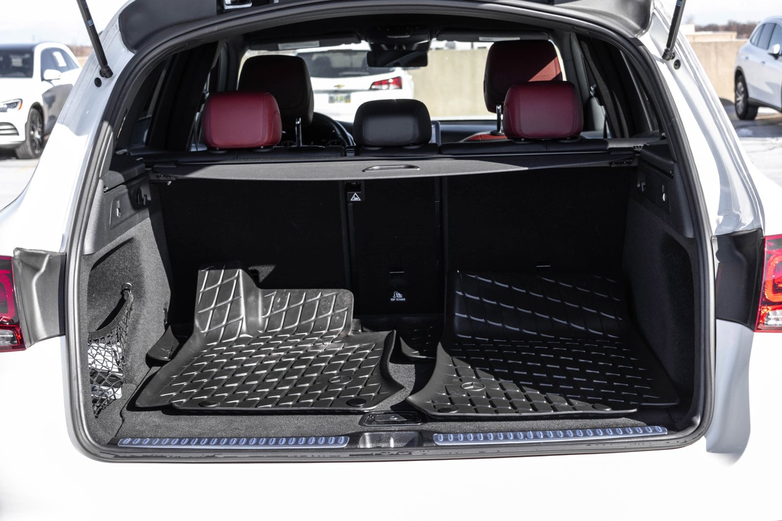 2022 MERCEDES-BENZ GLC-CLASS - Image 28