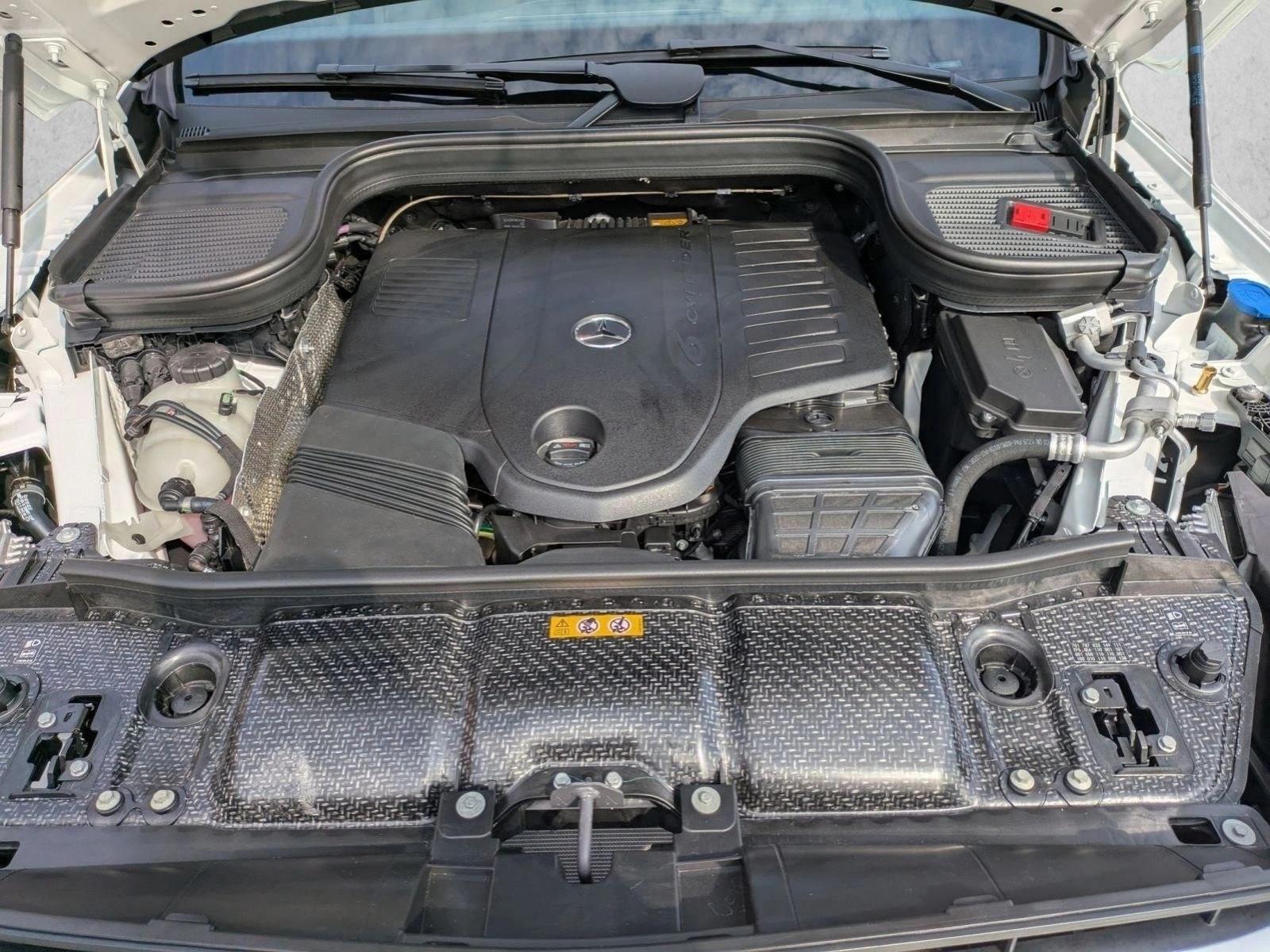 2026 MERCEDES-BENZ GLS-CLASS - Image 21