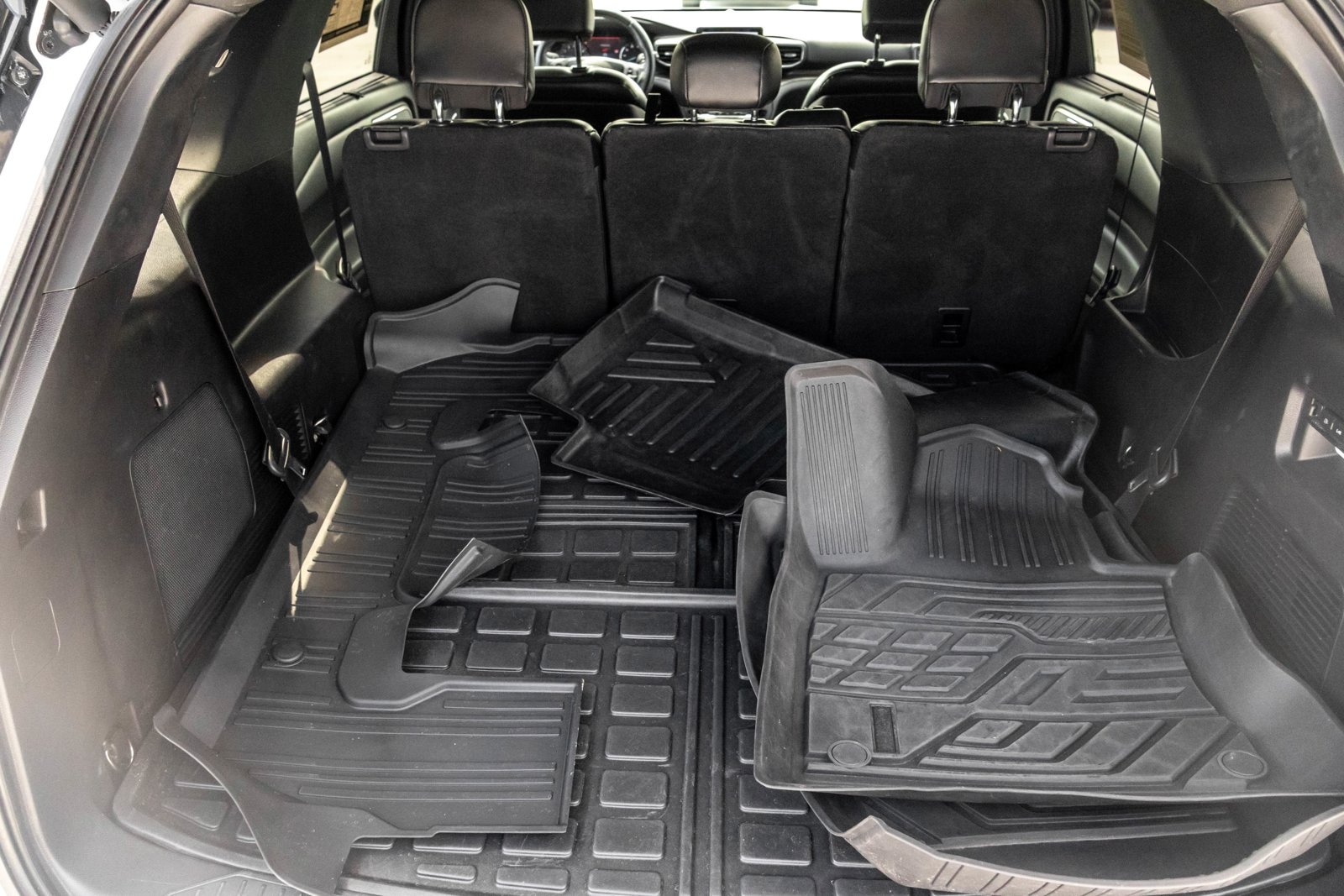 2020 Ford Explorer Limited - Photo 21