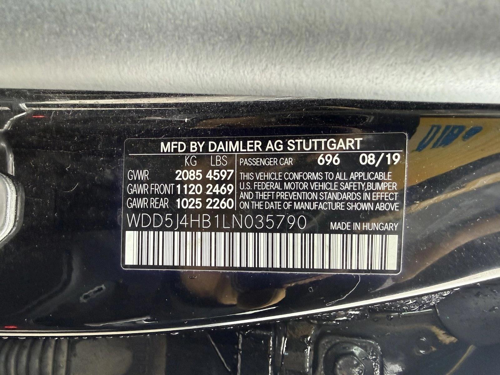 2020 MERCEDES-BENZ CLA-CLASS - Image 15