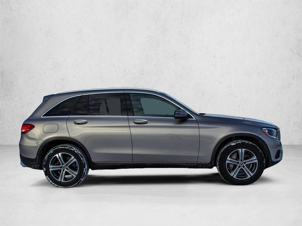 Used 2019 Mercedes-Benz GLC 4MATIC SUV
