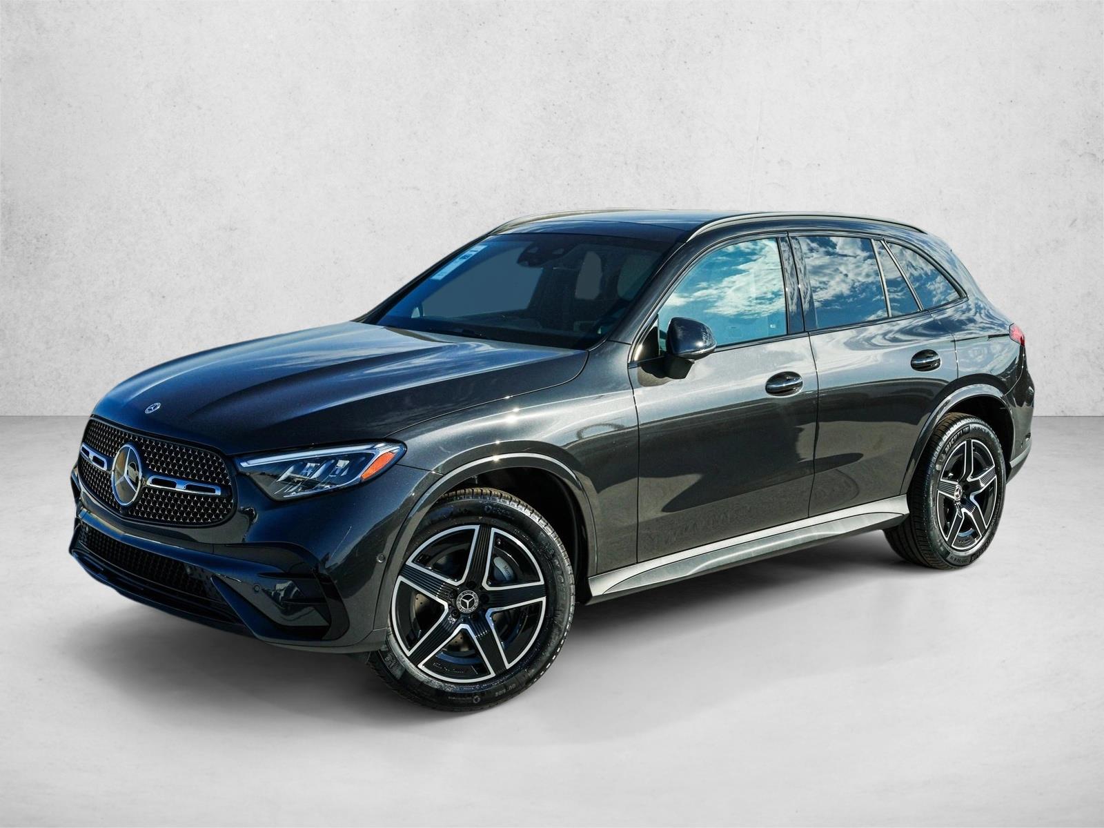 2027 Mercedes-Benz GLC 300 GLC 300 4MATIC &reg; SUV SUV