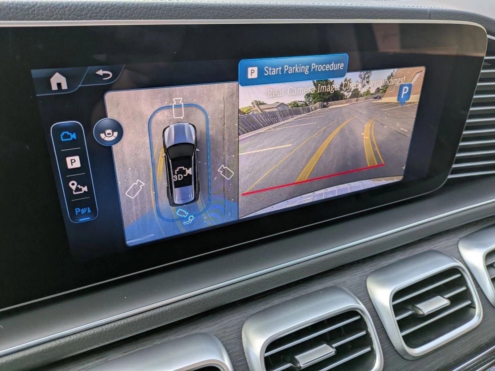 2026 MERCEDES-BENZ GLS-CLASS - Image 13