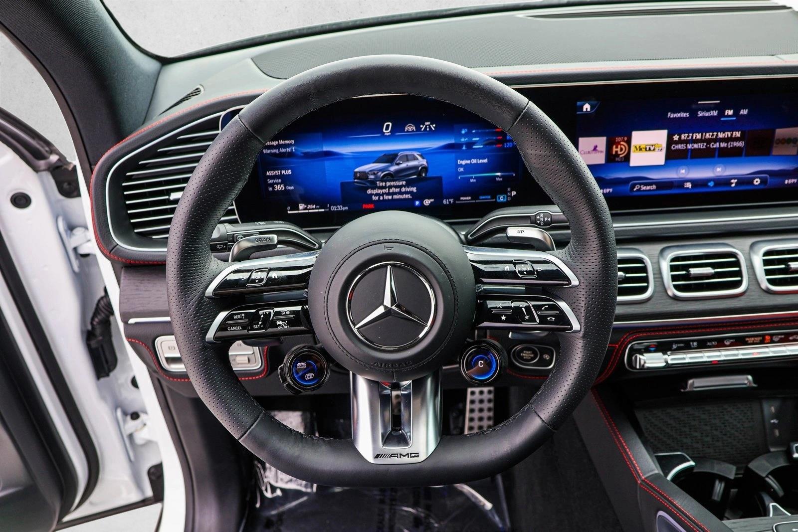 2025 Mercedes-Benz GLE AMG GLE 53 - Photo 13