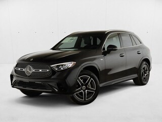 2025 Mercedes-Benz GLC 350e