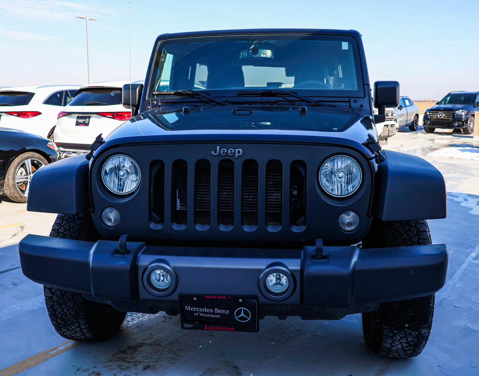 2016 JEEP WRANGLER - Image 2