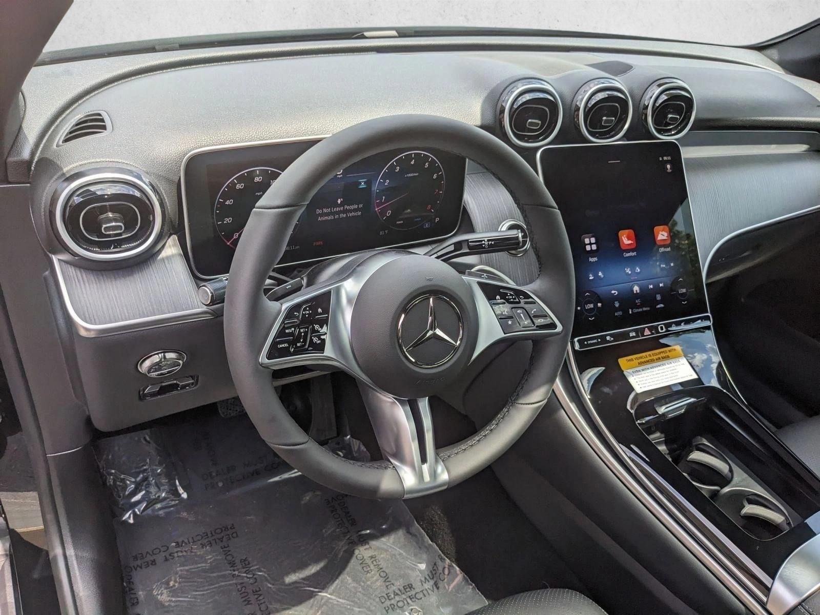 2025 MERCEDES-BENZ GLC-CLASS - Image 9