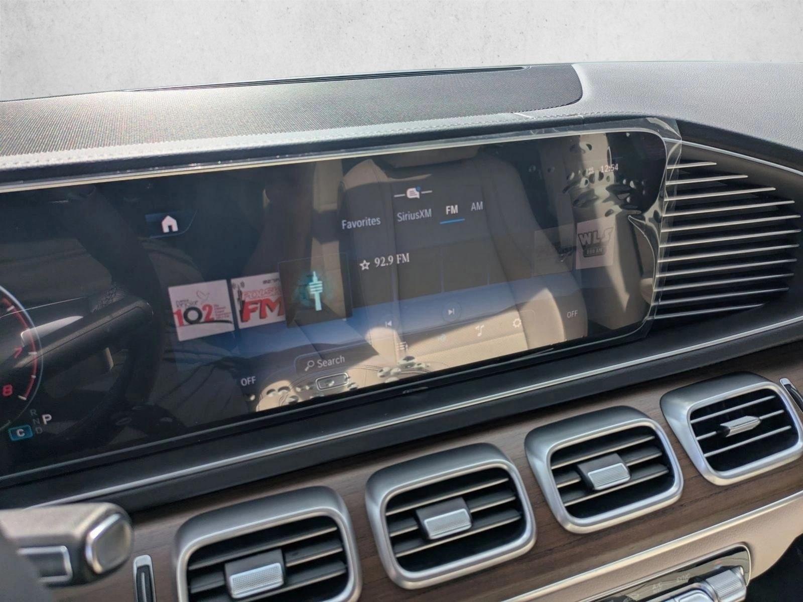 2026 MERCEDES-BENZ GLS-CLASS - Image 12