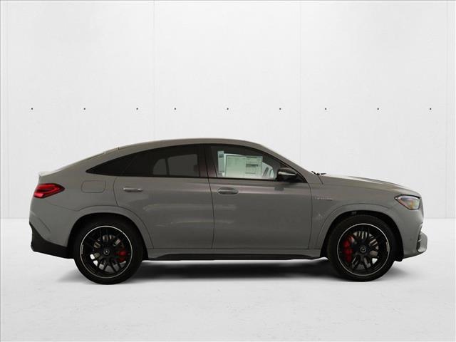 2025 Mercedes Benz GLE AMG 63 S 4MATIC Coupe photo 4