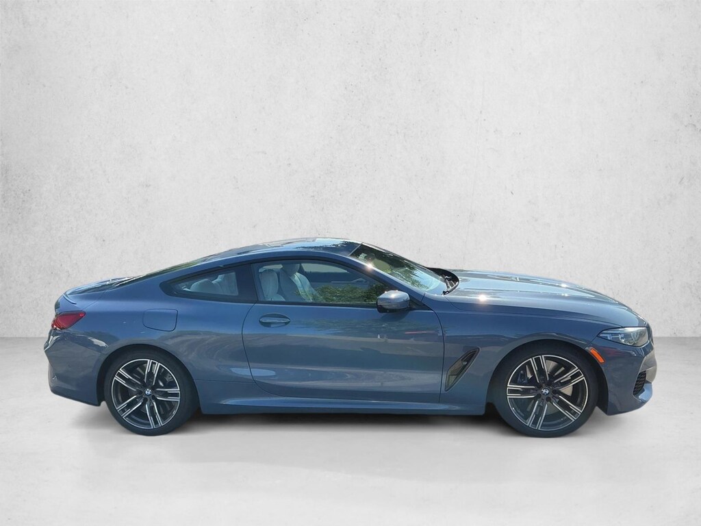 Used 2021 BMW 8 Series xDrive Coupe