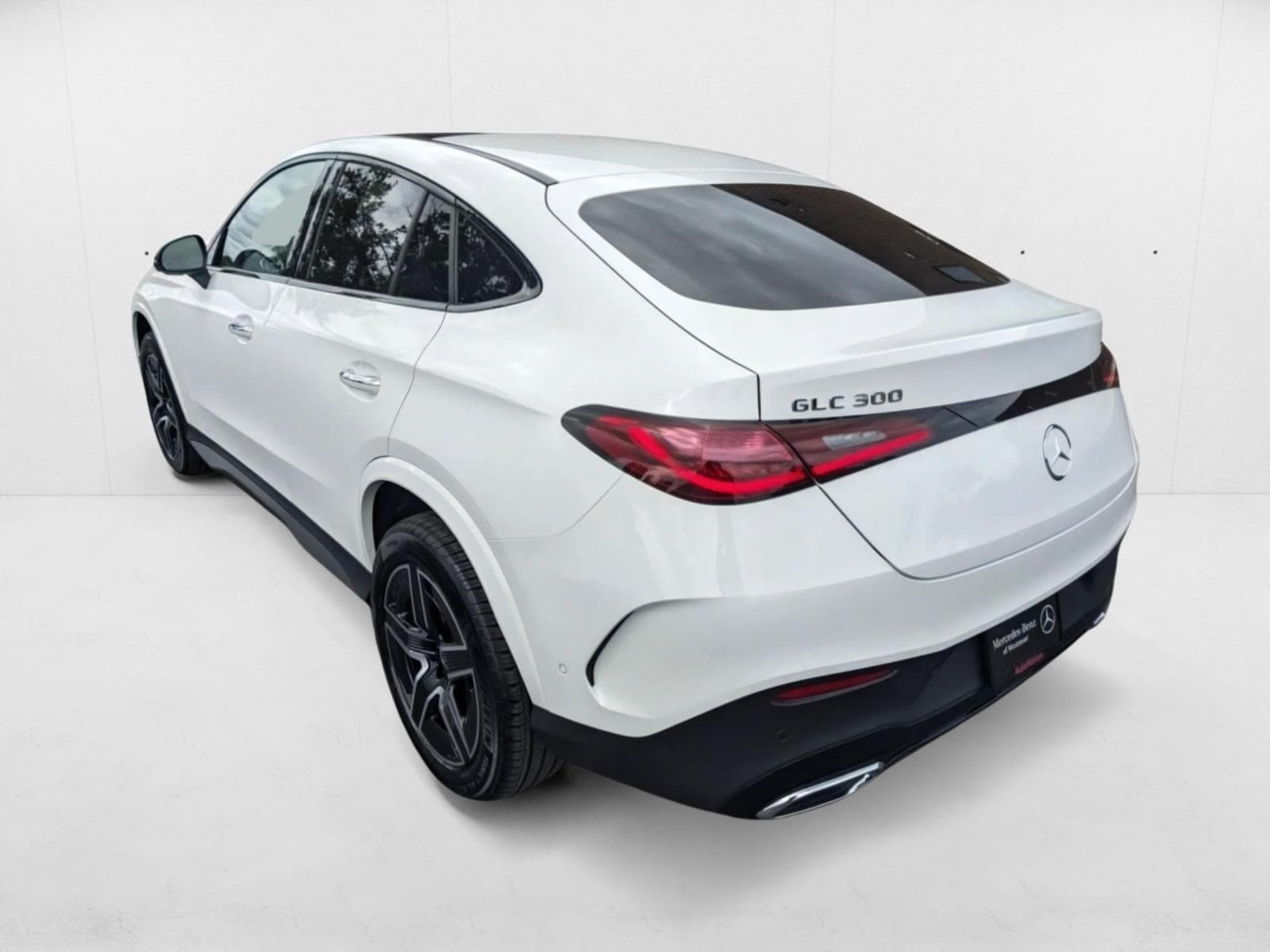 2026 MERCEDES-BENZ GLC-CLASS - Image 7