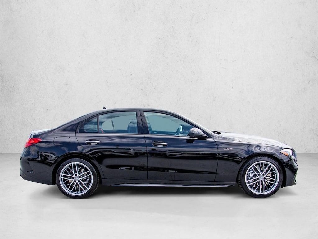 New 2026 Mercedes-Benz C-Class AMG ® C 43 4MATIC ® Sedan Sedan