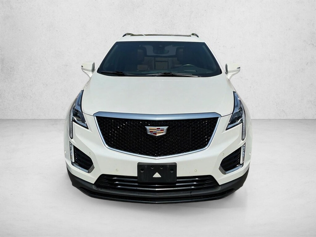 Used 2021 CADILLAC XT5 Sport SUV
