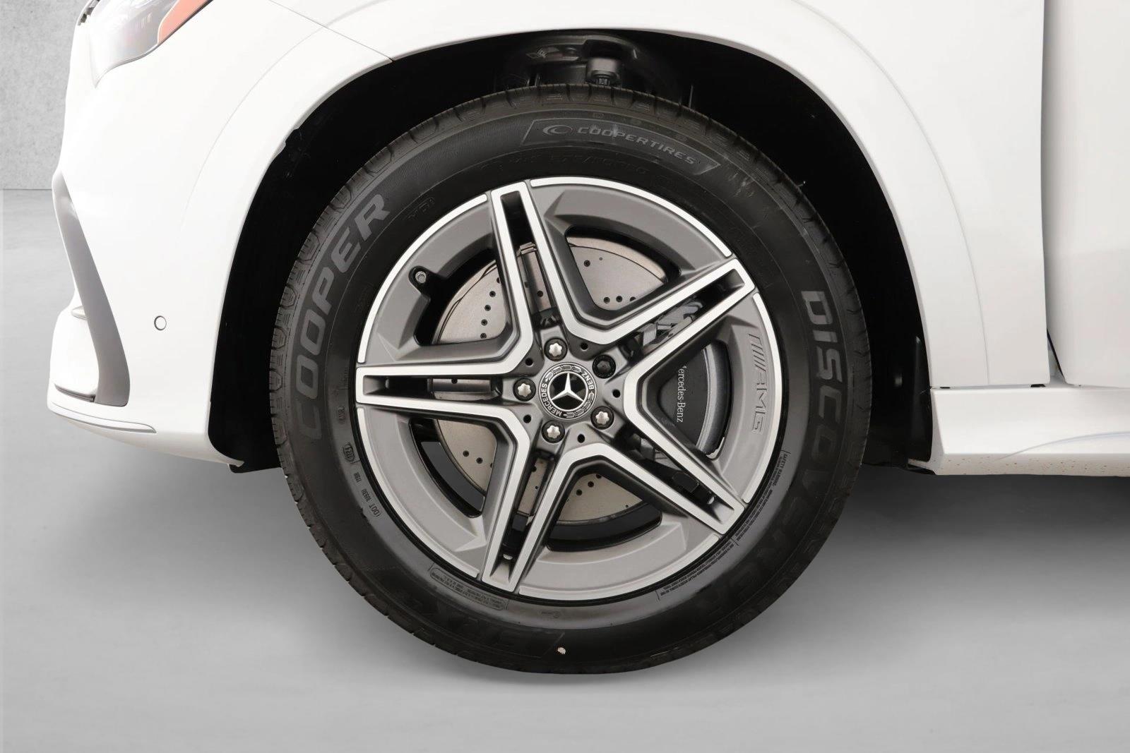 2025 MERCEDES-BENZ GLE-CLASS - Image 11