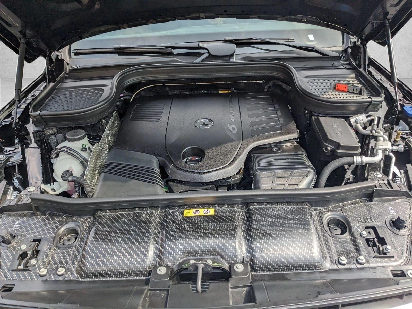 2025 MERCEDES-BENZ GLS-CLASS - Image 21