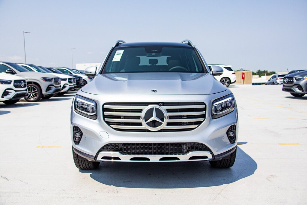 New 2026 Mercedes-Benz GLB GLB 250 4MATIC ® SUV SUV