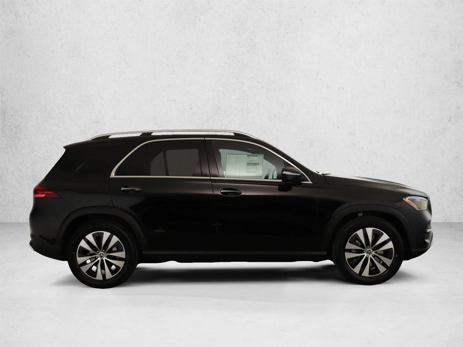 2025 Mercedes Benz GLE 350 4MATIC photo 4