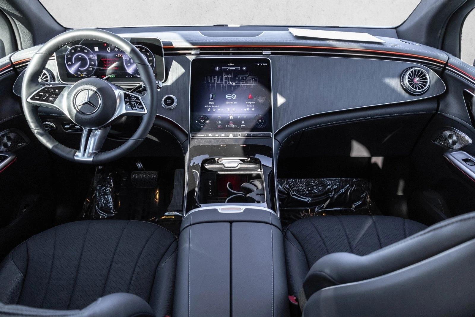 2025 MERCEDES-BENZ EQE-CLASS SUV - Image 21