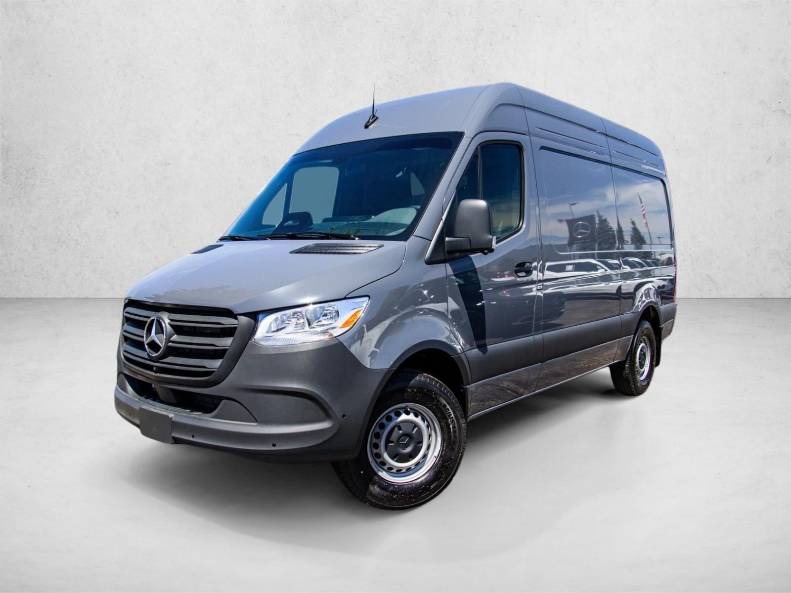 2026 Mercedes-Benz Sprinter 2500 144 WB HO's photo