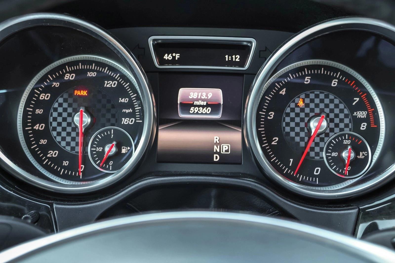 2016 MERCEDES-BENZ GLE-CLASS - Image 16