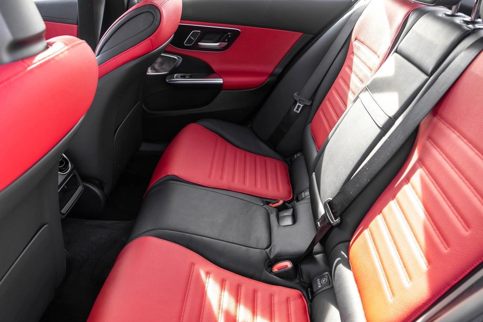 2026 Mercedes-Benz C-Class Sedan C 300 - Photo 22