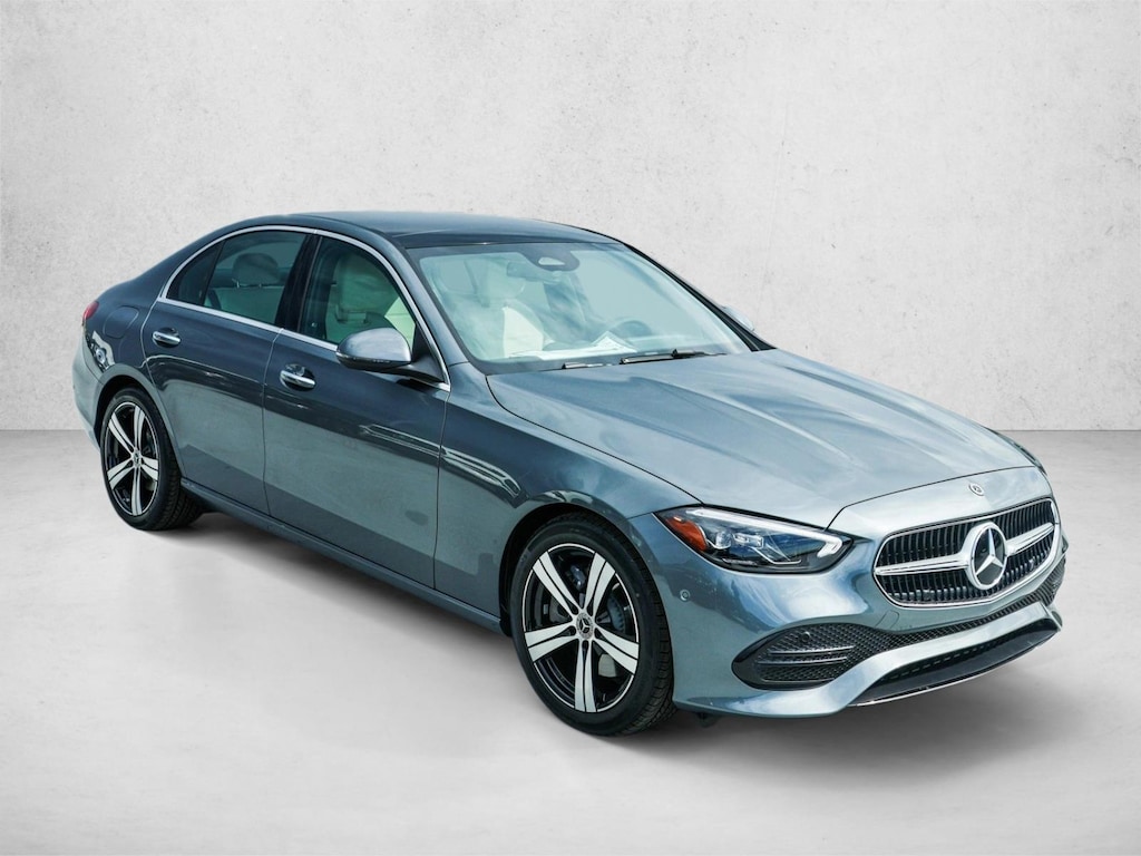 New 2026 Mercedes-Benz C 300 C 300 4MATIC ® Sedan Sedan