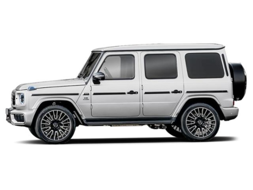New 2025 MercedesBenz GClass For Sale at MercedesBenz of Naperville