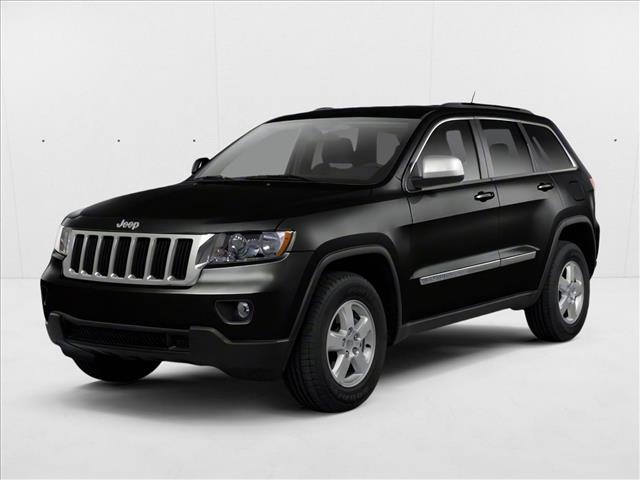 2012 Jeep Grand Cherokee Overland 4WD's photo