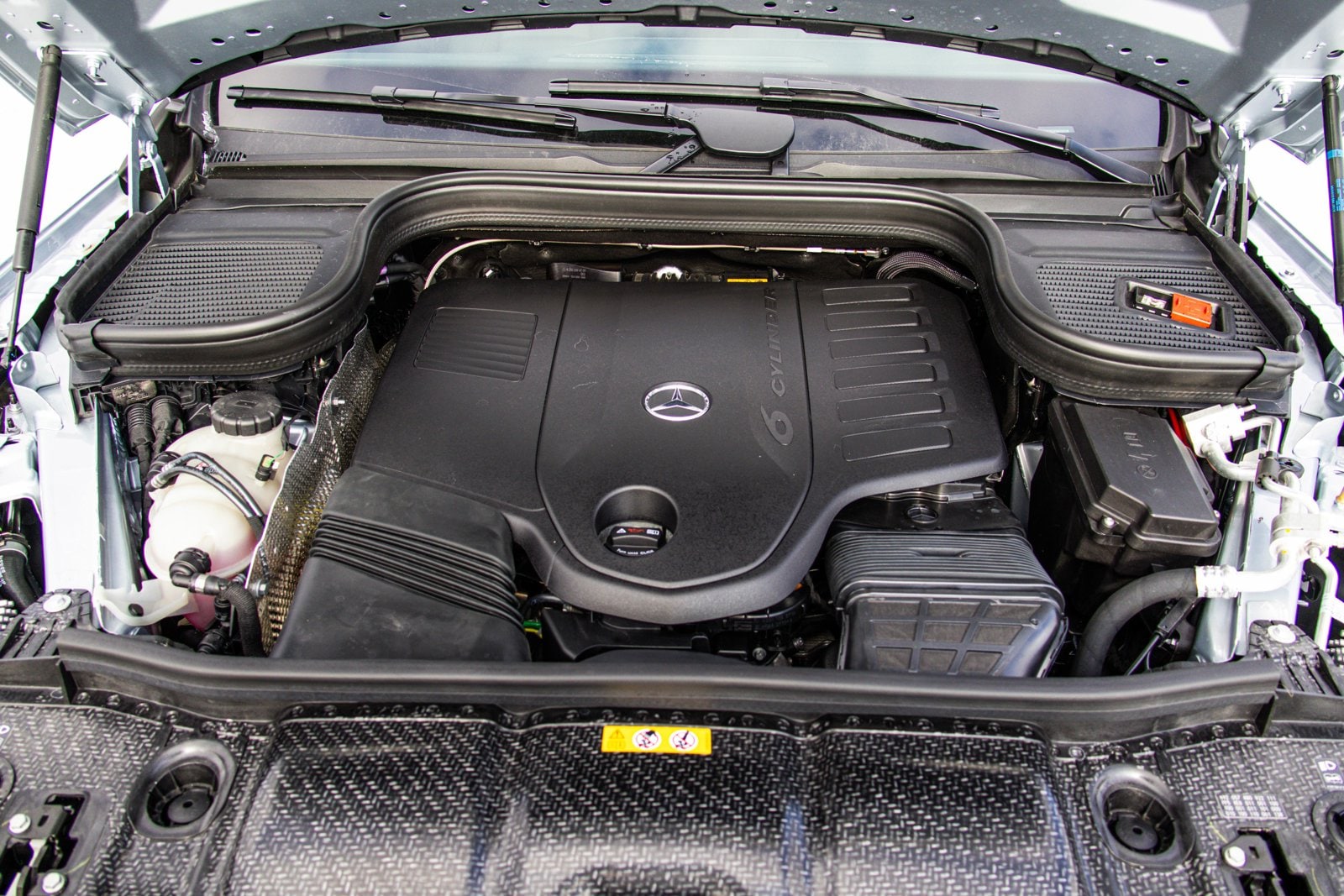 2025 MERCEDES-BENZ GLS-CLASS - Image 29