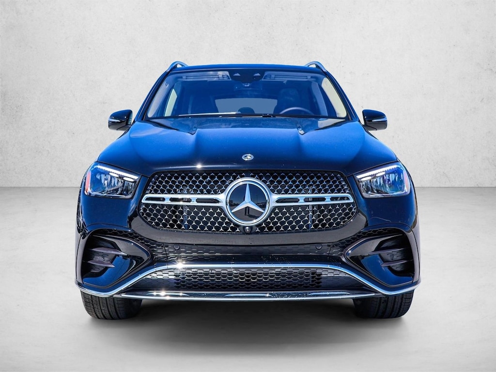 New 2026 Mercedes-Benz GLE 450 GLE 450 4MATIC ® SUV SUV