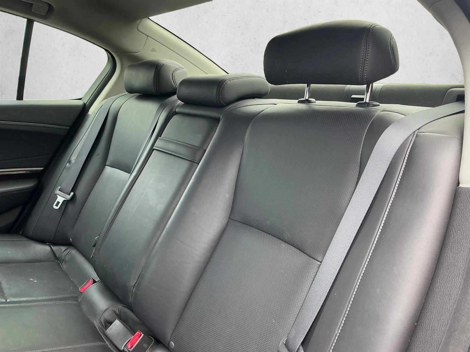 2017 Acura RLX Technology Package - Photo 14