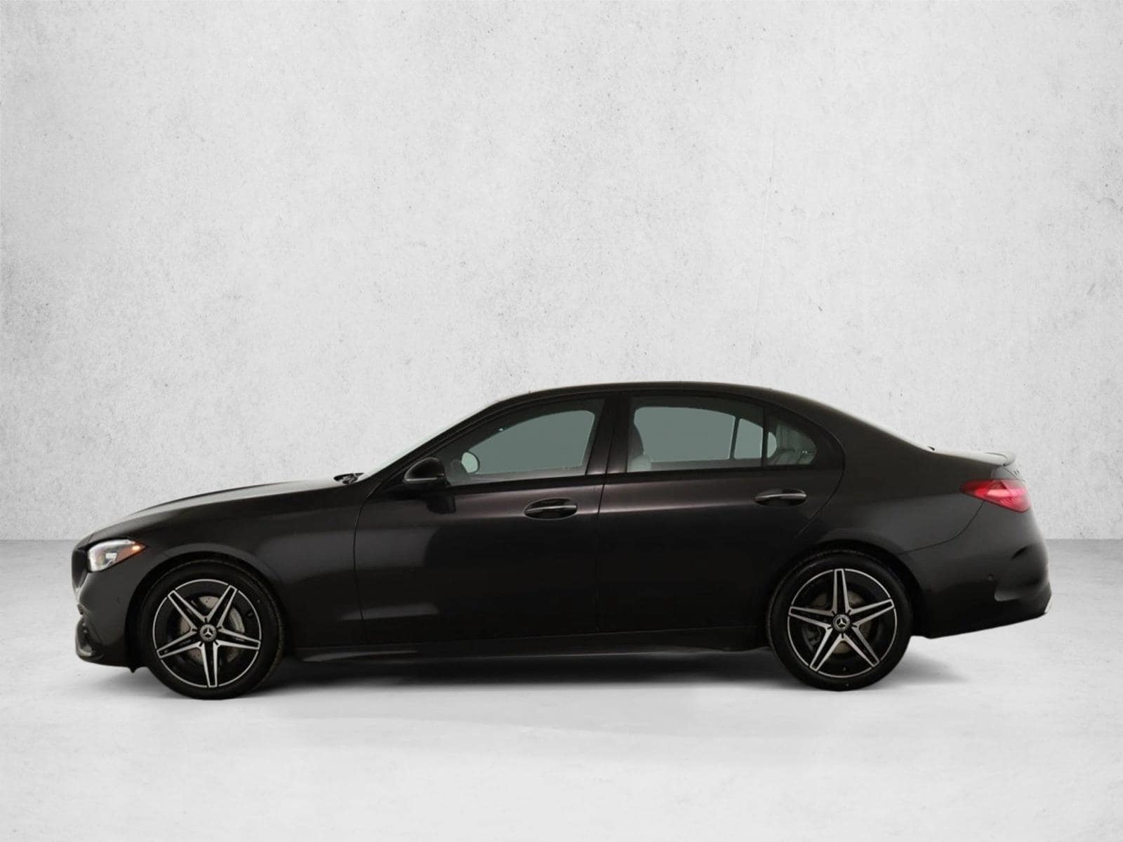 2025 MERCEDES-BENZ C-CLASS - Image 8