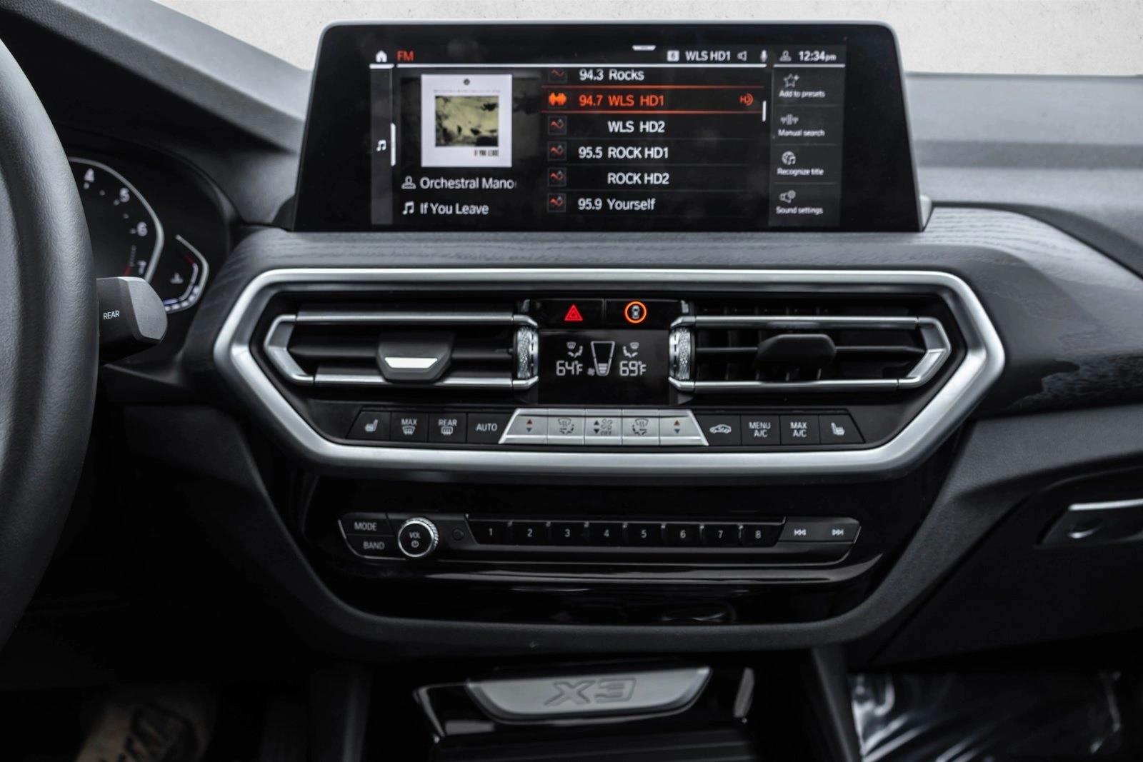 2022 BMW X3 - Image 17