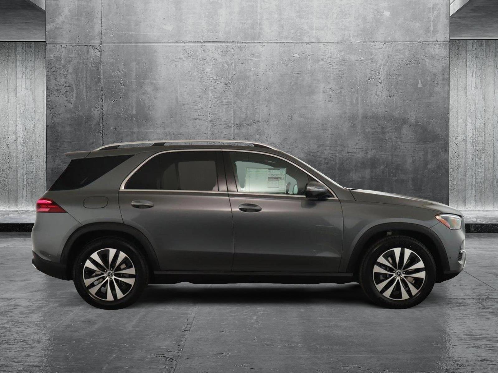 2025 Mercedes Benz GLE 450 4MATIC photo 4