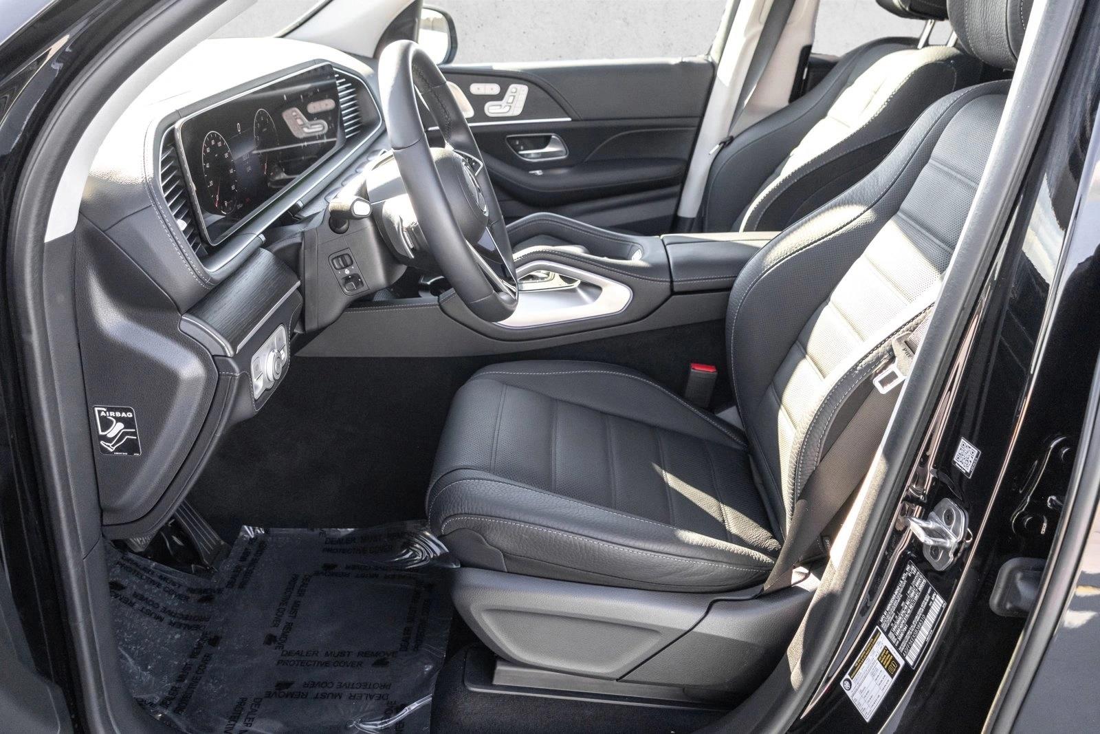 2025 MERCEDES-BENZ GLS-CLASS - Image 12