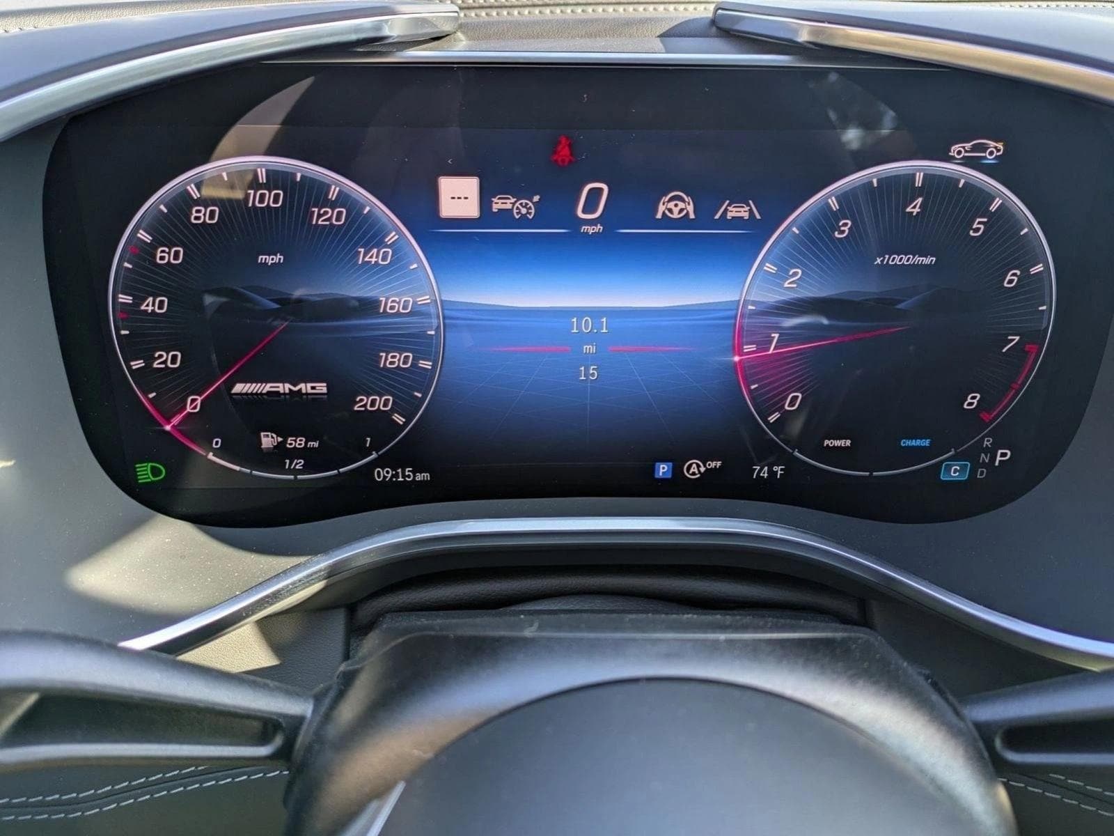 2026 Mercedes-Benz AMG GT Coupe 43 - Photo 10