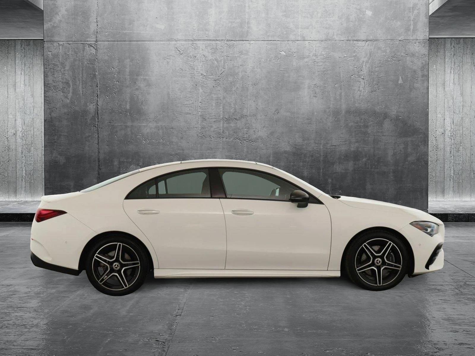 2025 Mercedes Benz CLA 250 4MATIC photo 4