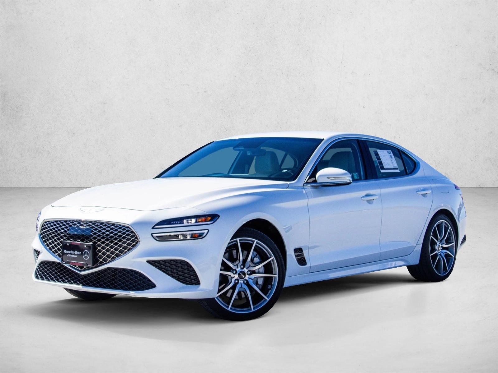 2024 Genesis G70 2.5T Standard AWD's photo