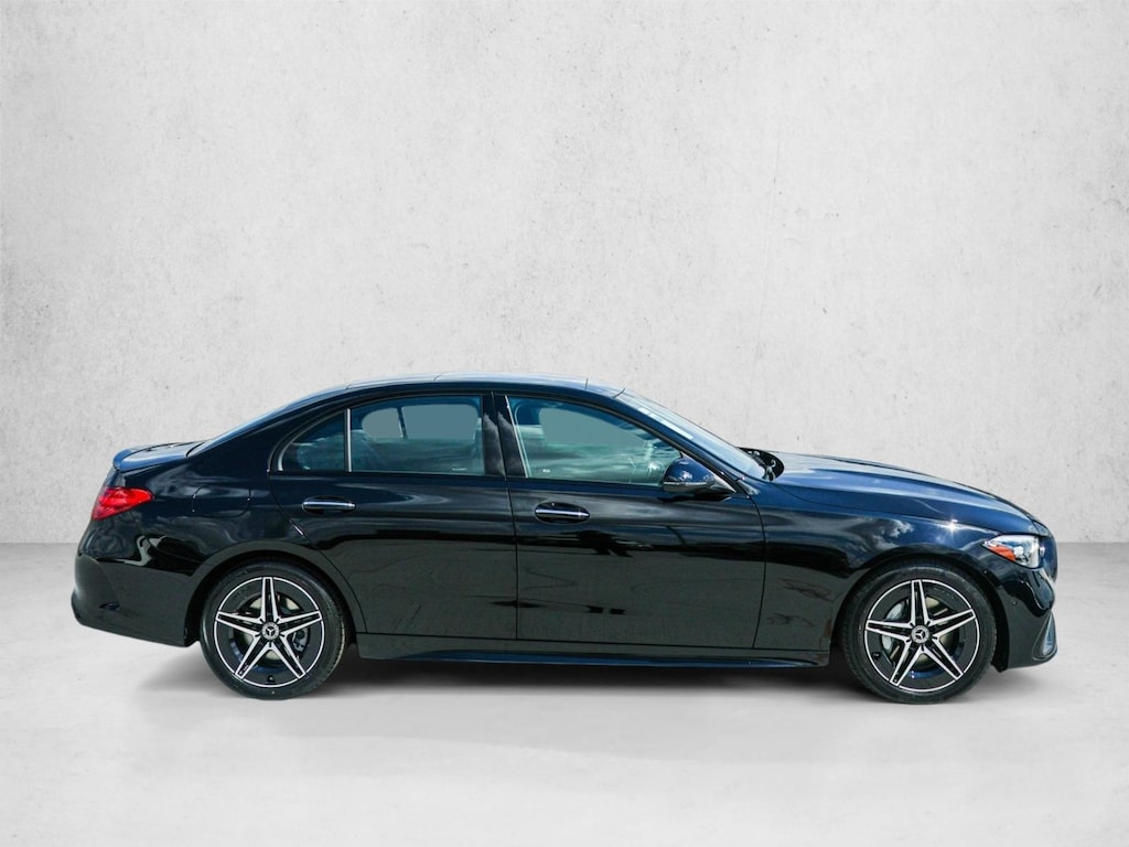 New 2026 Mercedes-Benz C 300 C 300 4MATIC ® Sedan Sedan