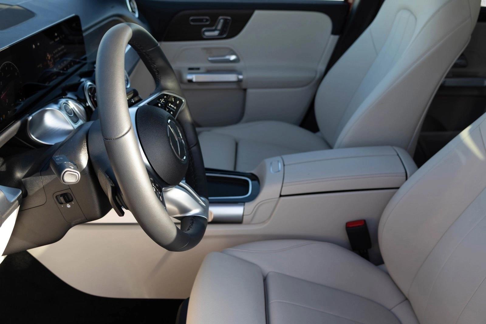 2026 MERCEDES-BENZ GLB-CLASS - Image 11