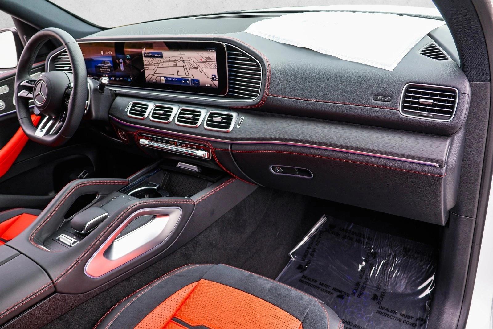 2025 Mercedes-Benz GLE AMG GLE 53 - Photo 24