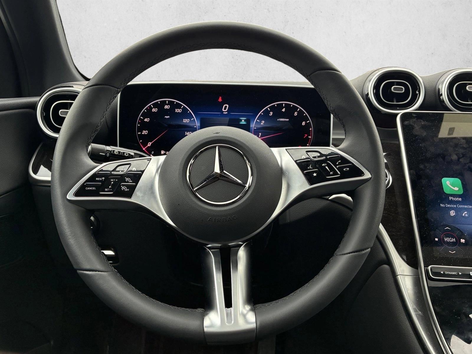 2026 MERCEDES-BENZ GLC-CLASS - Image 14