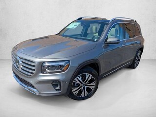 2026 Mercedes-Benz GLB