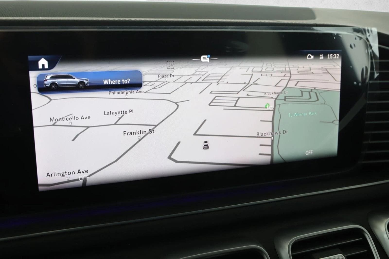 2025 MERCEDES-BENZ GLS-CLASS - Image 13