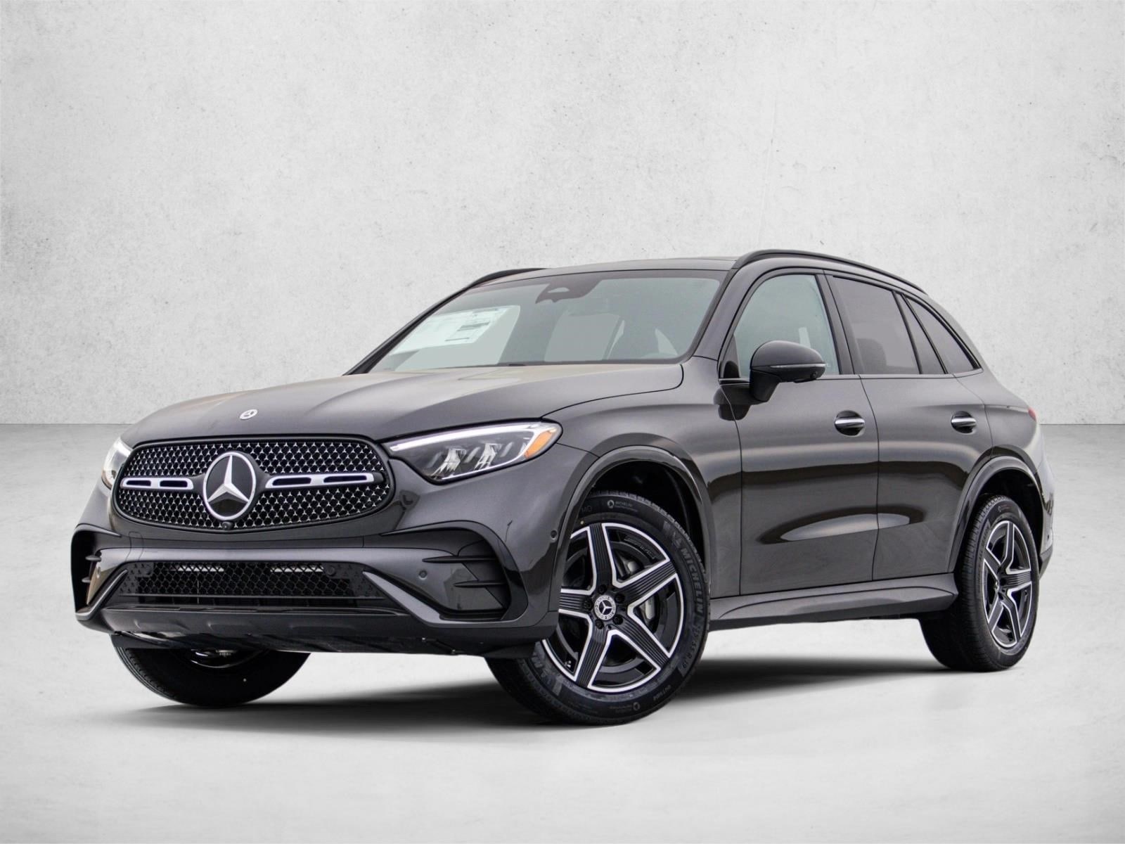2026 Mercedes-Benz GLC Base's photo