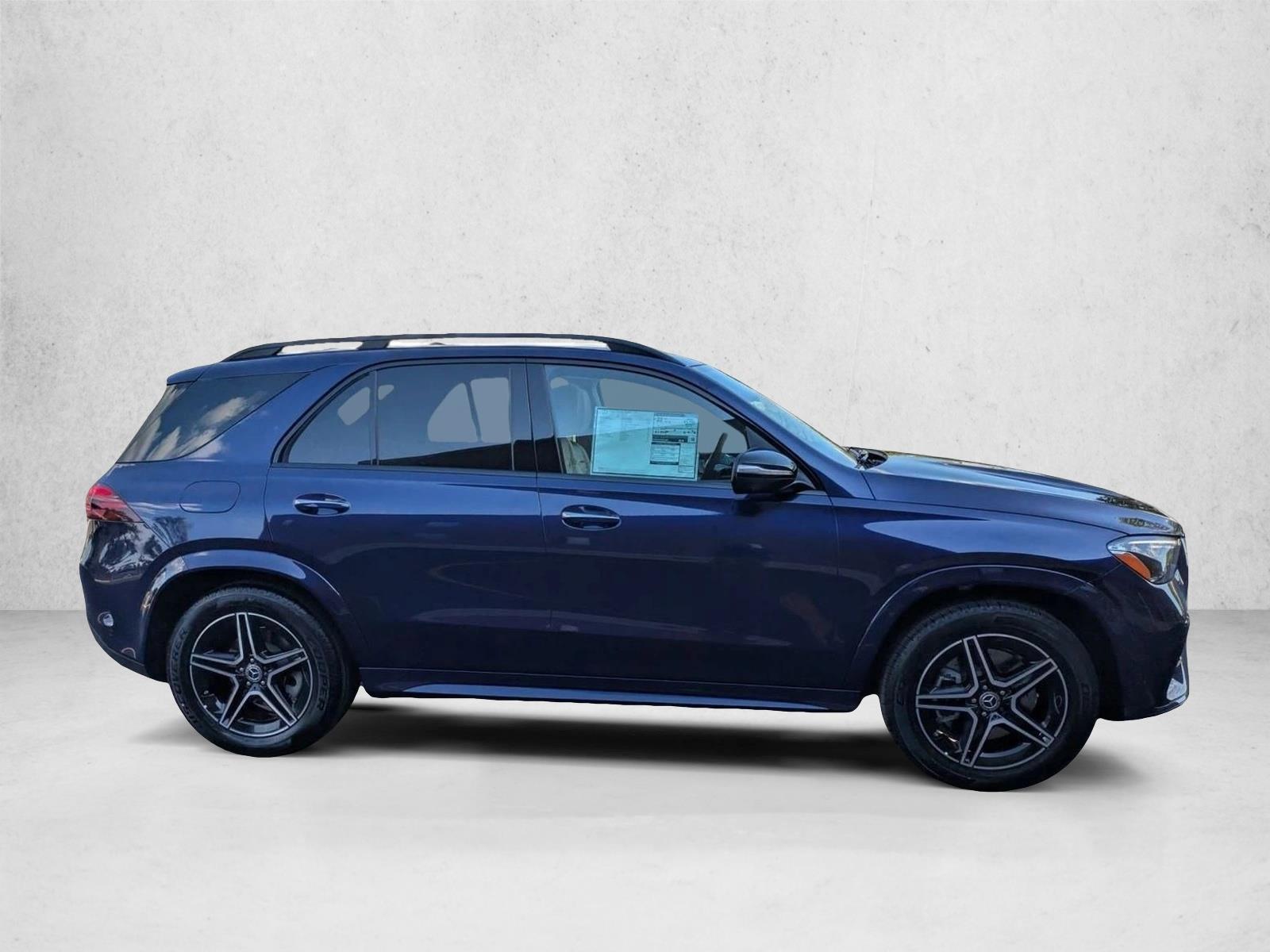 2026 MERCEDES-BENZ GLE-CLASS - Image 4