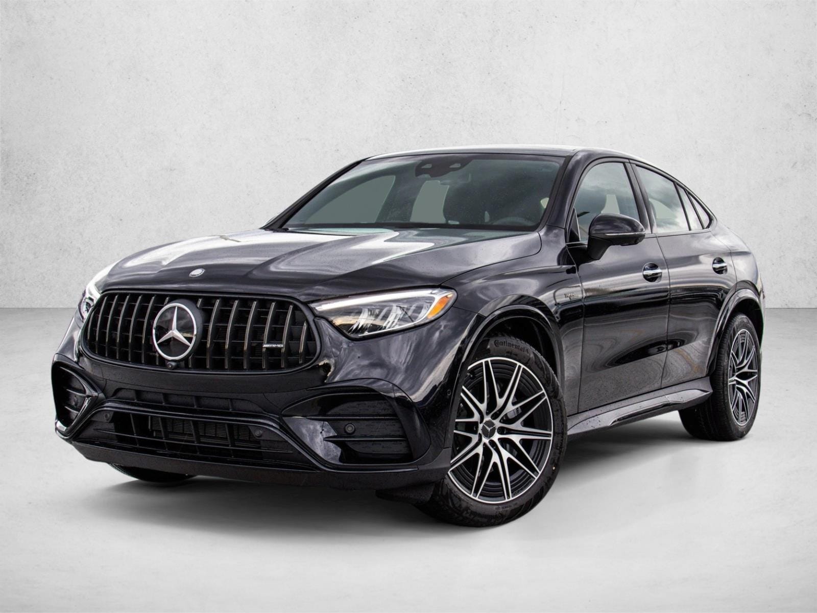 2026 Mercedes-Benz GLC AMG GLC 43 4MATIC MHEV's photo
